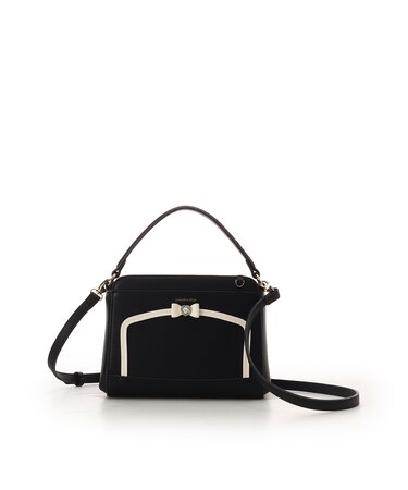 プチリボンショルダーバッグ