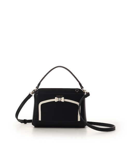 プチリボンショルダーバッグ