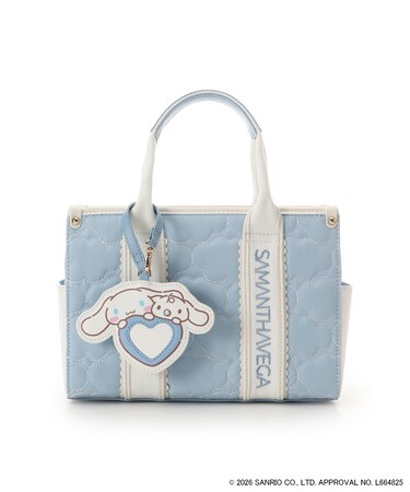 「シナモロール」コレクションハンドバッグ