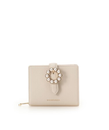 サークルパール折財布