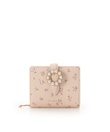 サークルパール折財布