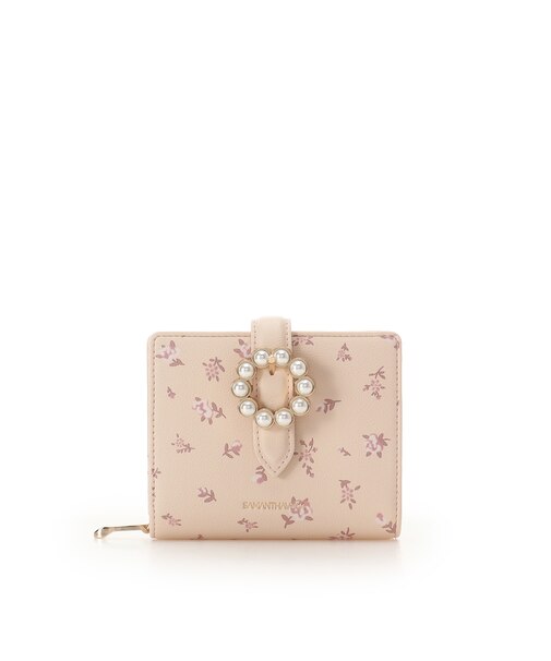 サークルパール折財布