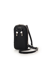 ハートドットスマホショルダー