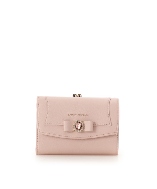 ハニーフラッター折財布