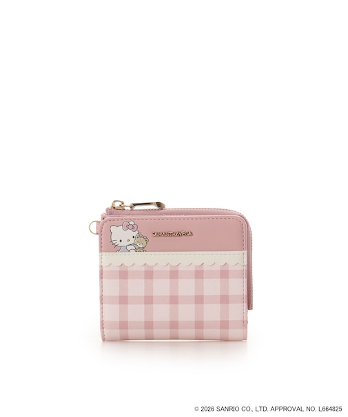 「ハローキティ」コラボコレクション　折財布