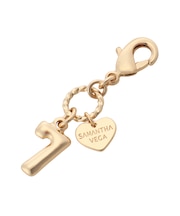 ラッキーナンバーファスナーチャーム7