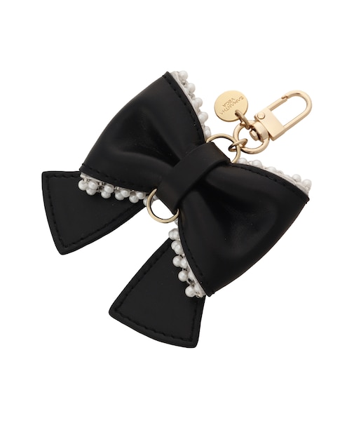 パールリボンチャーム