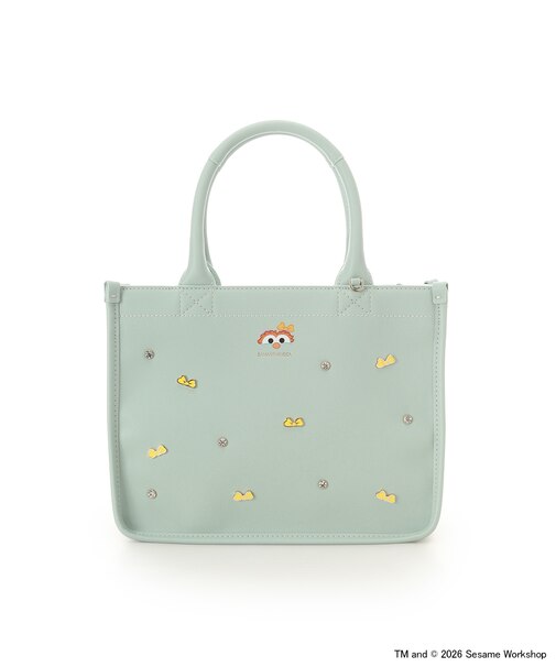 セサミストリートコレクション「ロジータ」トートバッグ