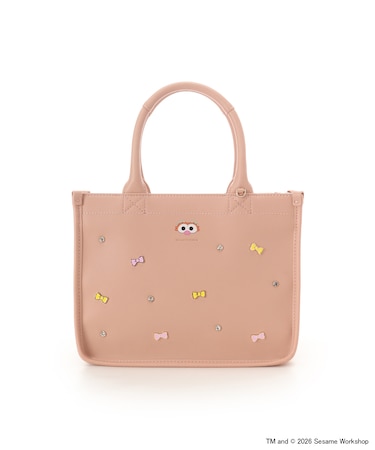 セサミストリートコレクション「ゾーイ」トートバッグ