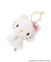 「チャーミーキティ」ぬいぐるみチャーム