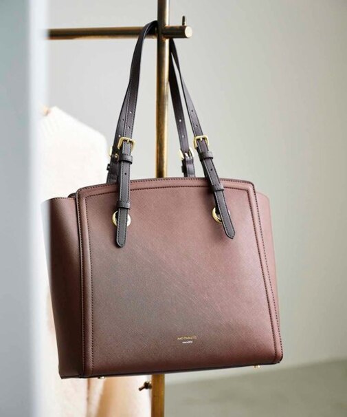 ラウンドA4トートバッグ