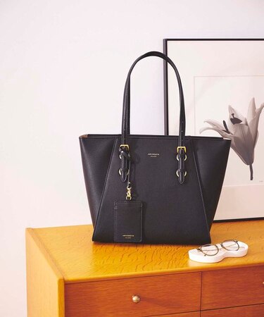 ベーシックA4トートバッグ《仕事・通勤・通学》