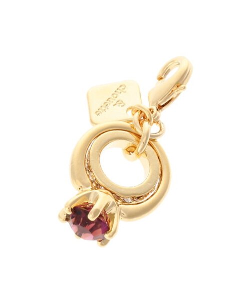 バースストーンカラーファスナートップ2月