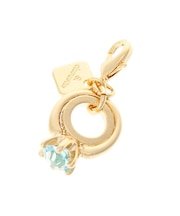 バースストーンカラーファスナートップ3月