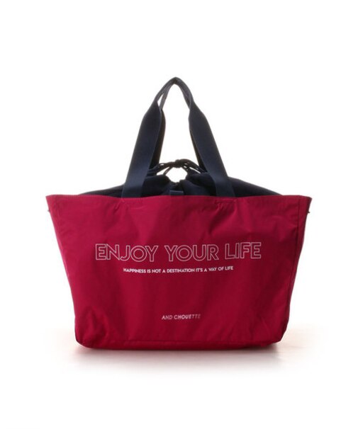 カラフルショッピングバッグ