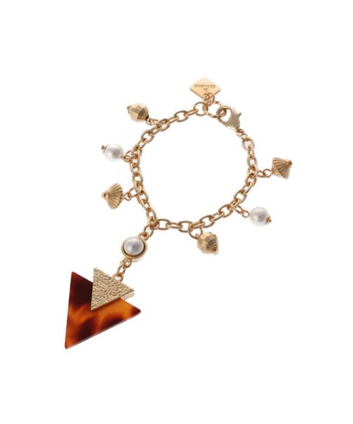 [f]べっこうバックチャーム