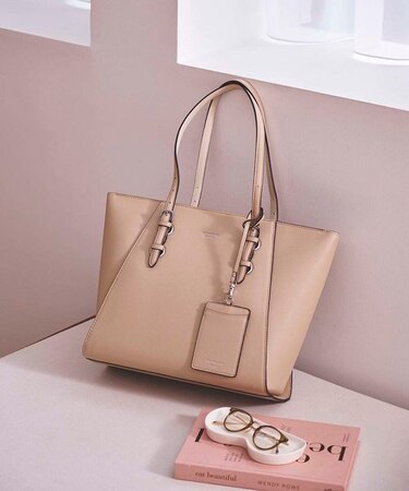 ベーシックA4トートバッグ