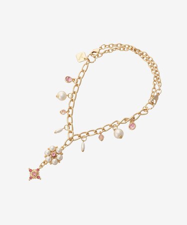 パールエレガンスレーンチャーム