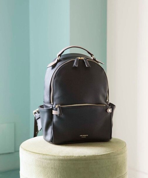 シンプルソフトリュック