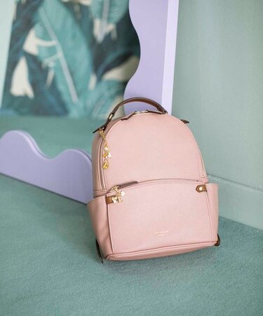 シンプルソフトリュック