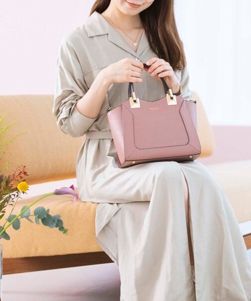 ハンドル金具トート