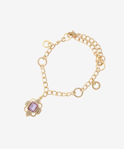 ビジューレーンチャーム