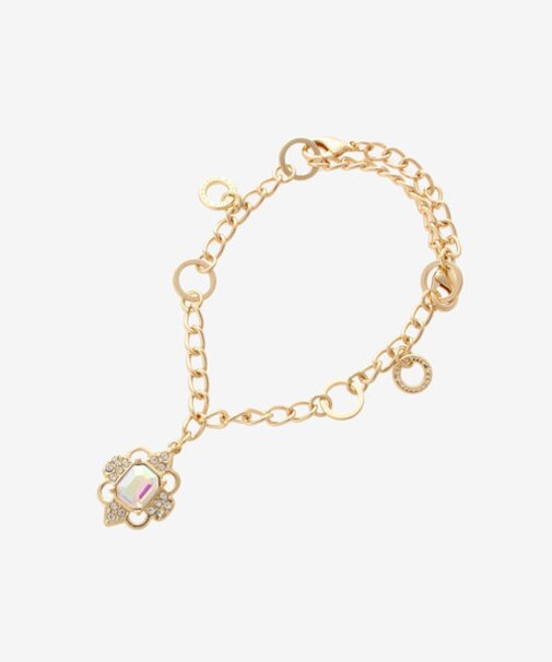 ビジューレーンチャーム