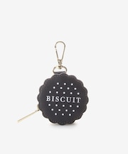 ビスケット型ミニポーチ《ミニポーチシリーズ》