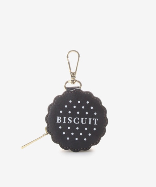 ビスケット型ミニポーチ《ミニポーチシリーズ》