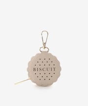 ビスケット型ミニポーチ《ミニポーチシリーズ》