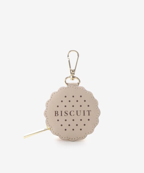 ビスケット型ミニポーチ《ミニポーチシリーズ》