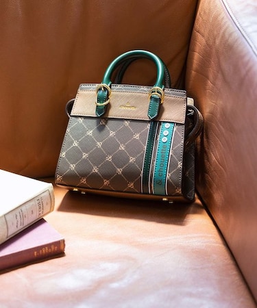 モノグラム スポーティーラインミニバッグ