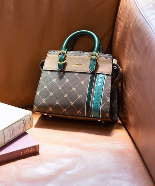 モノグラム スポーティーラインミニバッグ