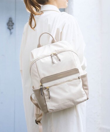 『ことりっぷ』コラボ ナイロンリュック