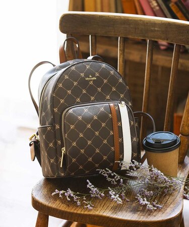 モノグラム リュック