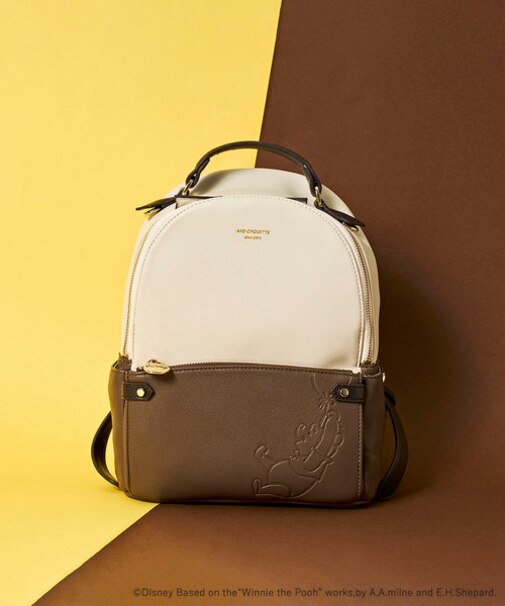 くまのプーさんコレクション ソフトリュック