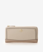 アイコン Lファスナー長財布
