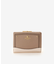 アイコン 2つ折りがま口財布