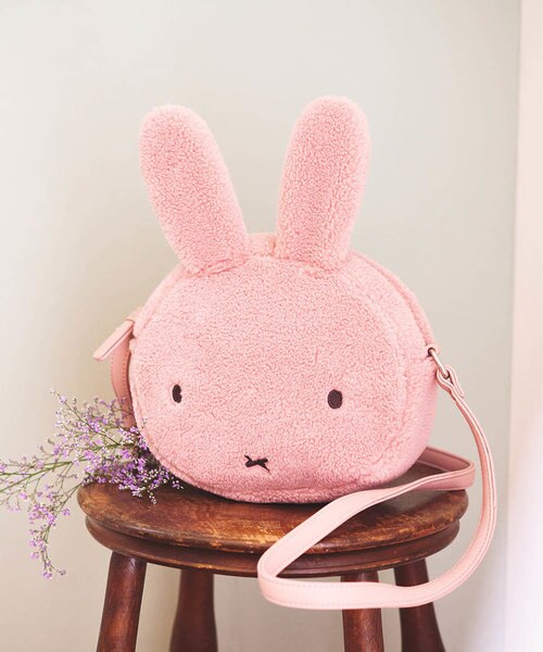 ファンシーアラモード うさぎ　ポシェット① ファンシーアラモード うさぎ ポシェット①