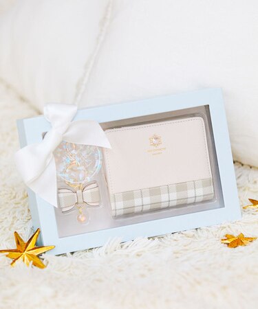 クリスタルコフレ