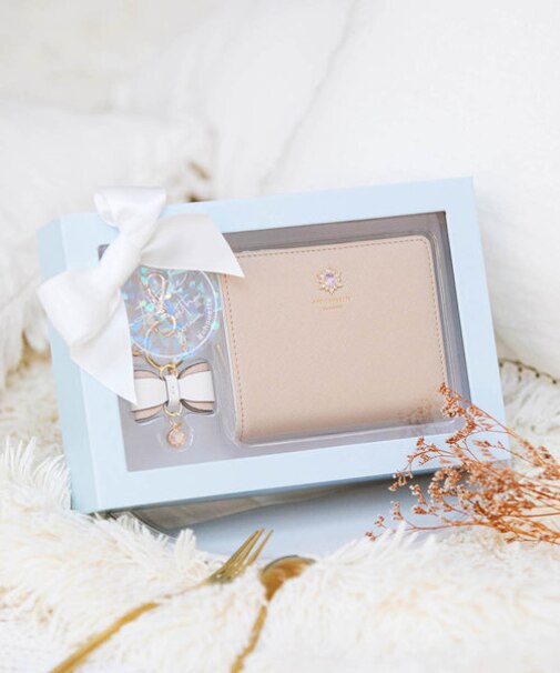 クリスタルコフレ