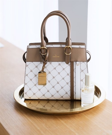 モノグラム スポーティーラインハンドバッグ