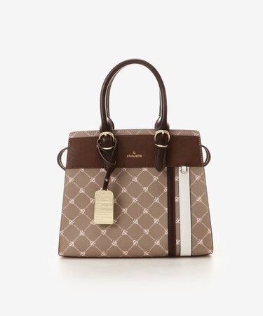 モノグラム スポーティーラインハンドバッグ