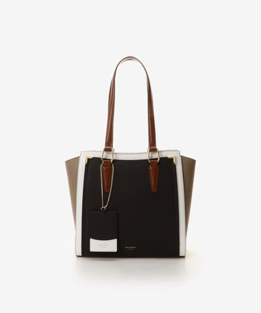 オリジナルコーナー金具トートバッグ