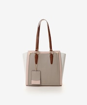 オリジナルコーナー金具トートバッグ