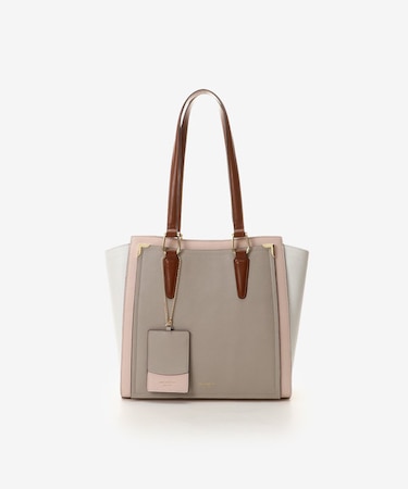 オリジナルコーナー金具トートバッグ