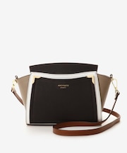 オリジナルコーナー金具ショルダーバッグ