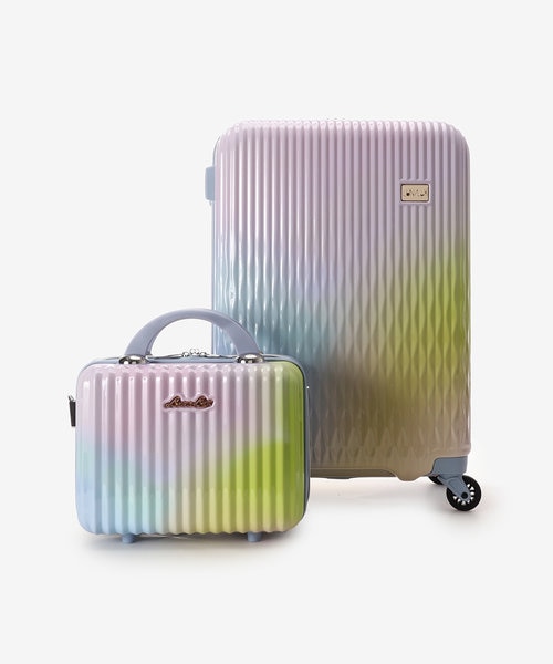 モノグラム トランクケース(Mサイズ)｜アンドシュエットの通販｜&mall