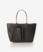 フロントポケット A4対応トート