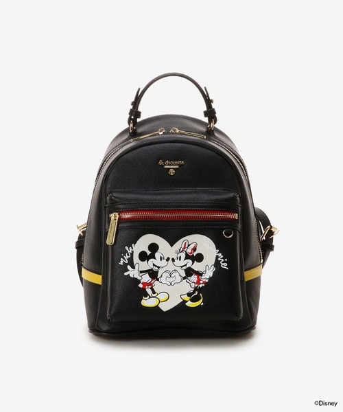 ディズニーコレクション「ミッキー＆ミニー」》 プリズム